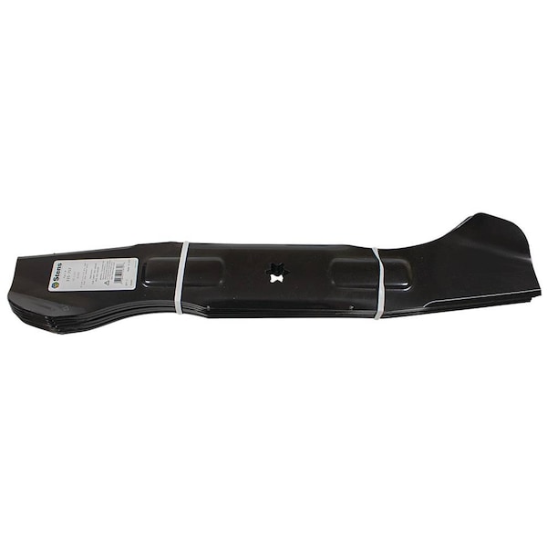 Stens New 335-757-6 Hi-Lift Blade Shop Pack For Cub Cadet Occ-742-04244, 942-04290A, 942-04290, 742-04290 335-757-6 - main